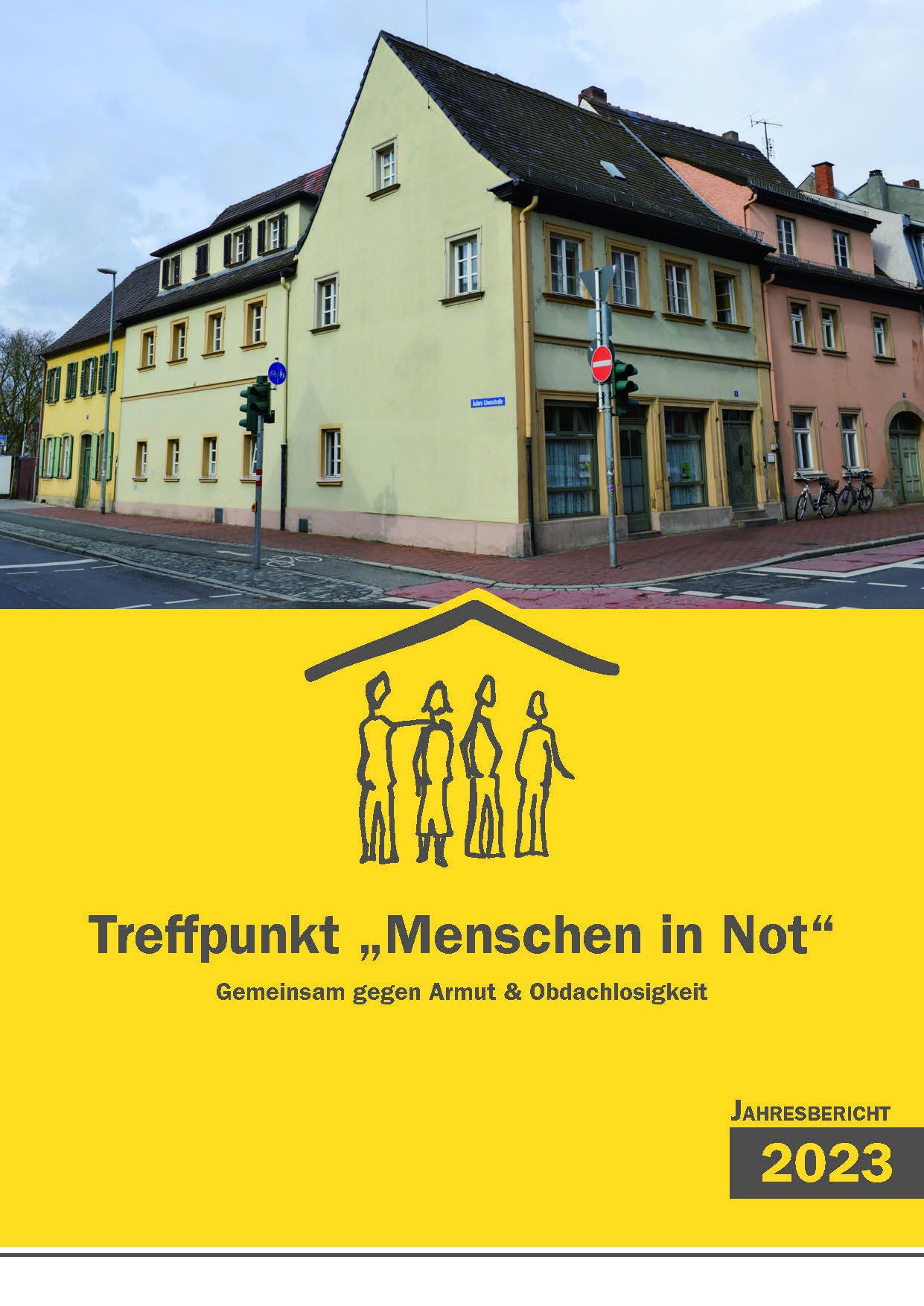 menschen in not Jahresbericht